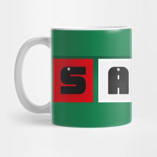 Sabr Mug